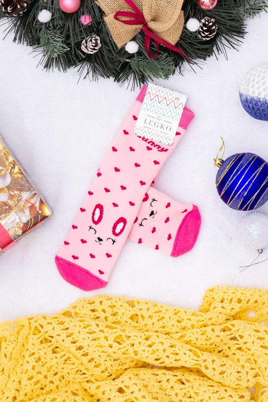 Шкарпетки дитячі (зима)